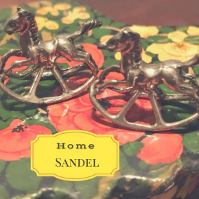 Гостиница Sandel home  Катания